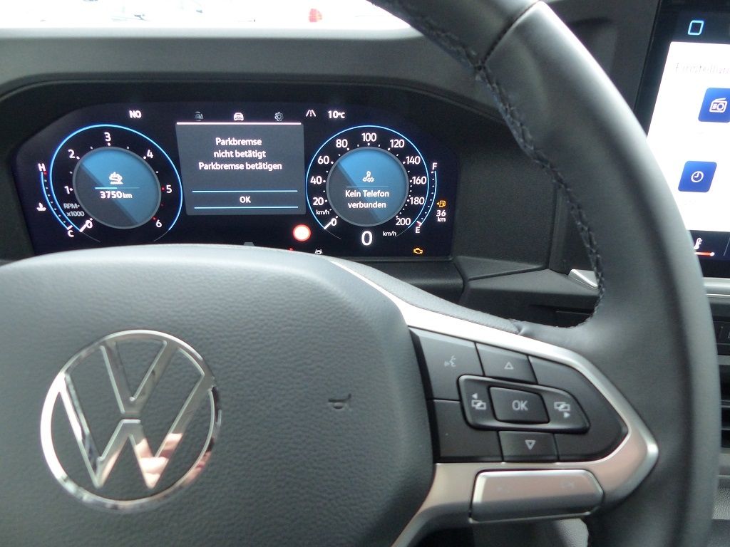 Volkswagen T7 Transporter 2025