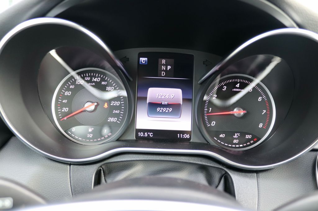 Mercedes-Benz C 200 2017