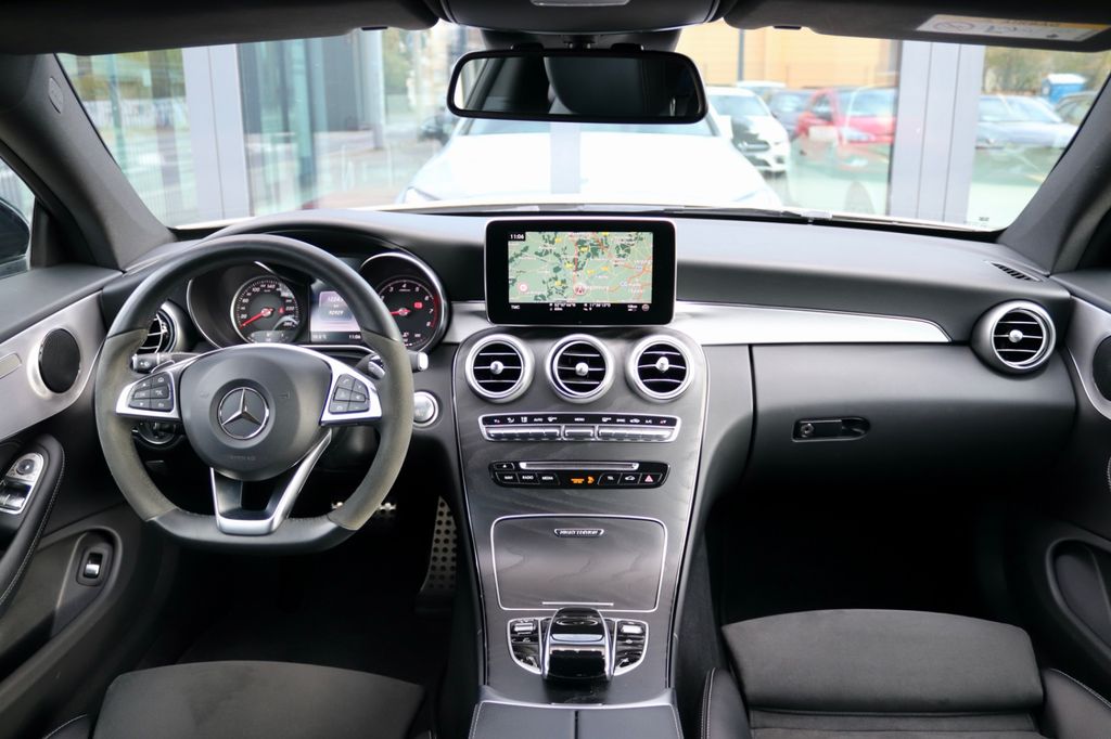 Mercedes-Benz C 200 2017