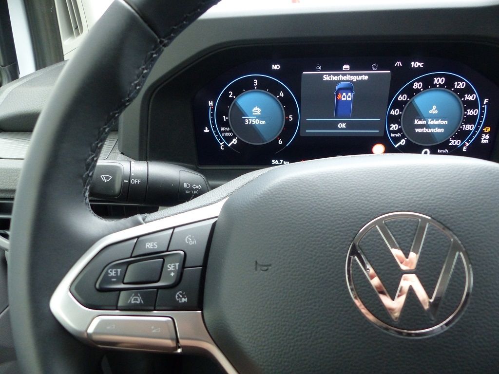 Volkswagen T7 Transporter 2025