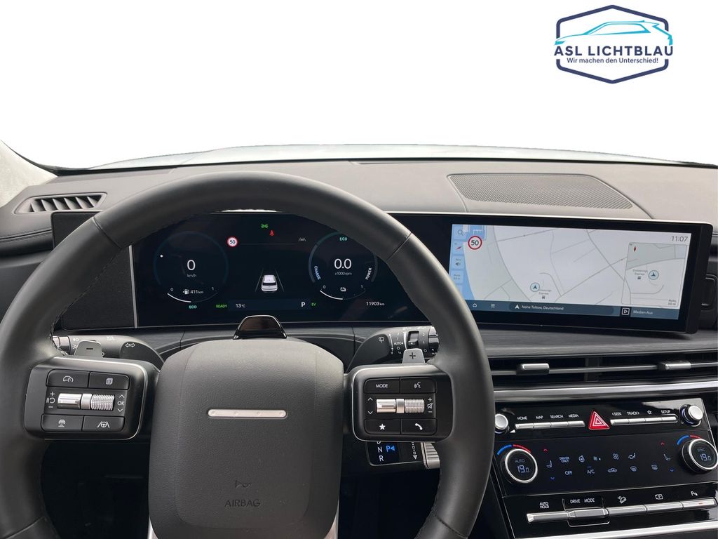 Hyundai SANTA FE 2024