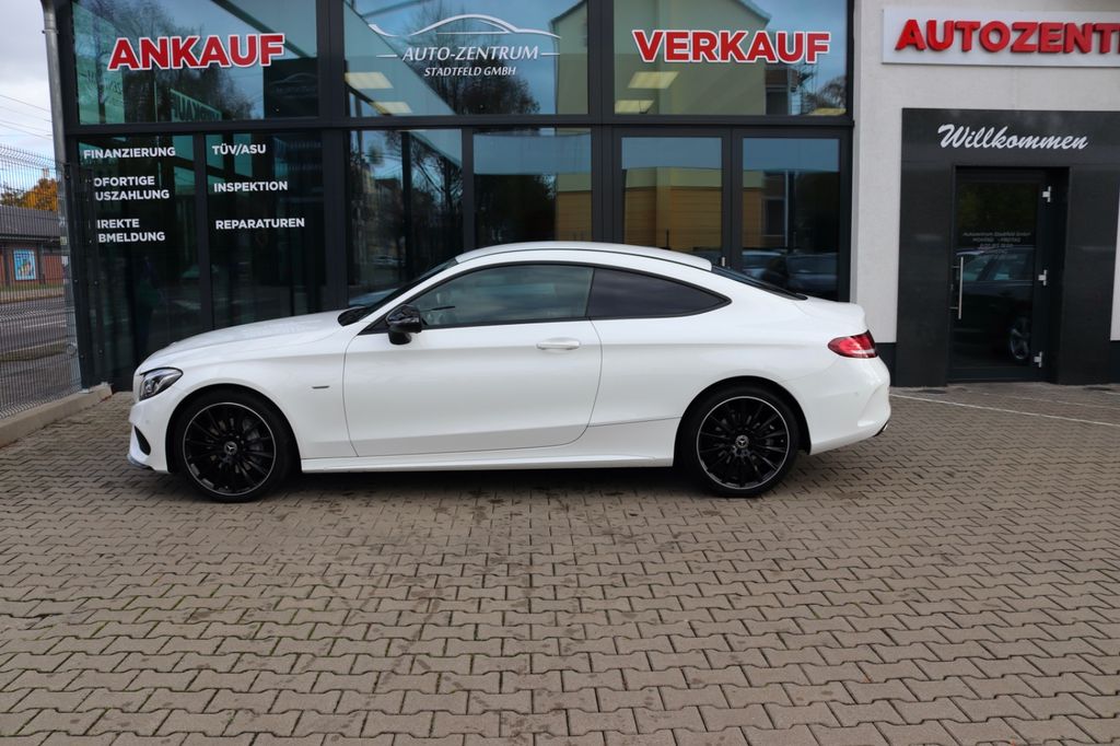 Mercedes-Benz C 200 2017