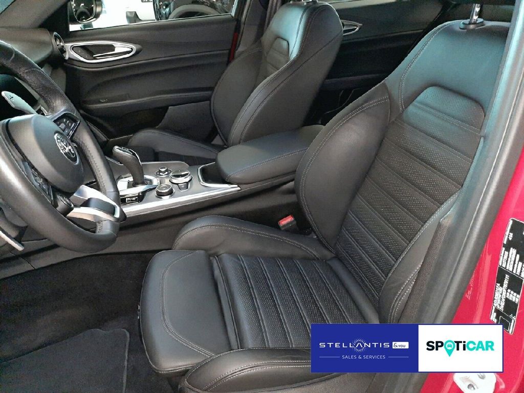 Alfa Romeo Giulia 2023