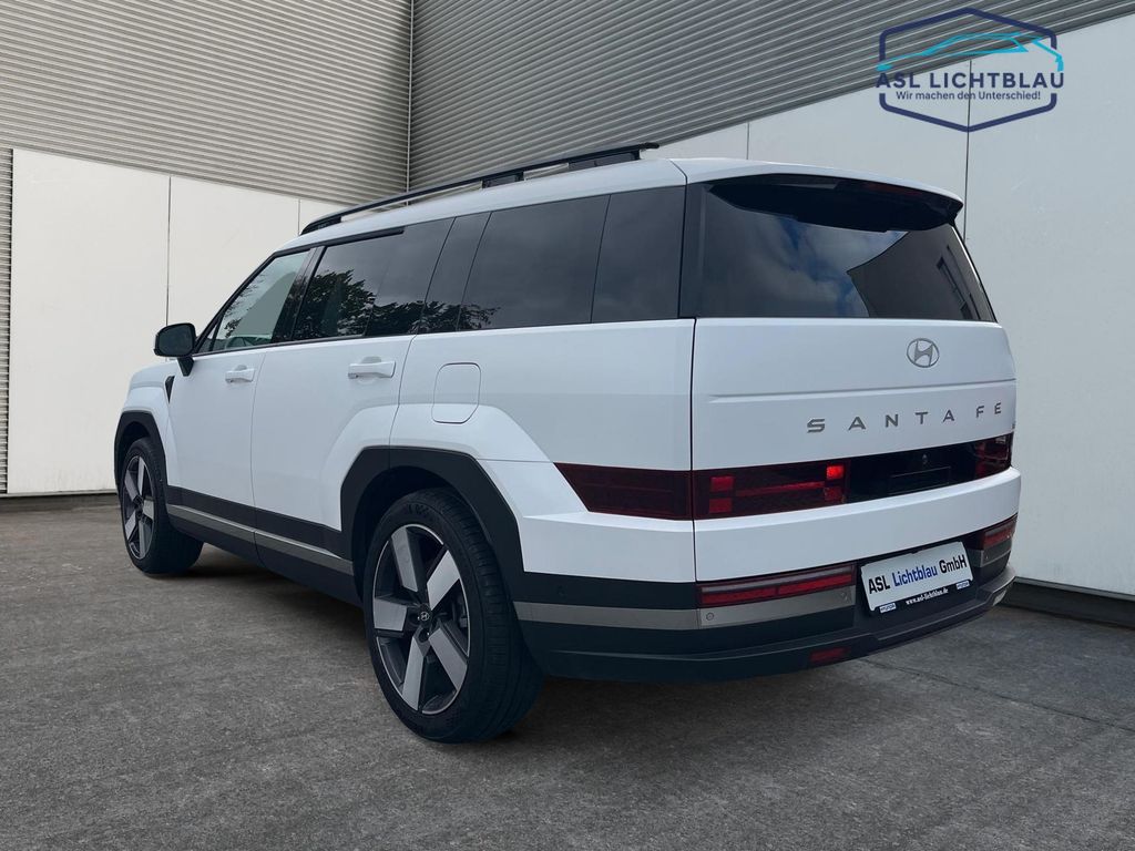 Hyundai SANTA FE 2024