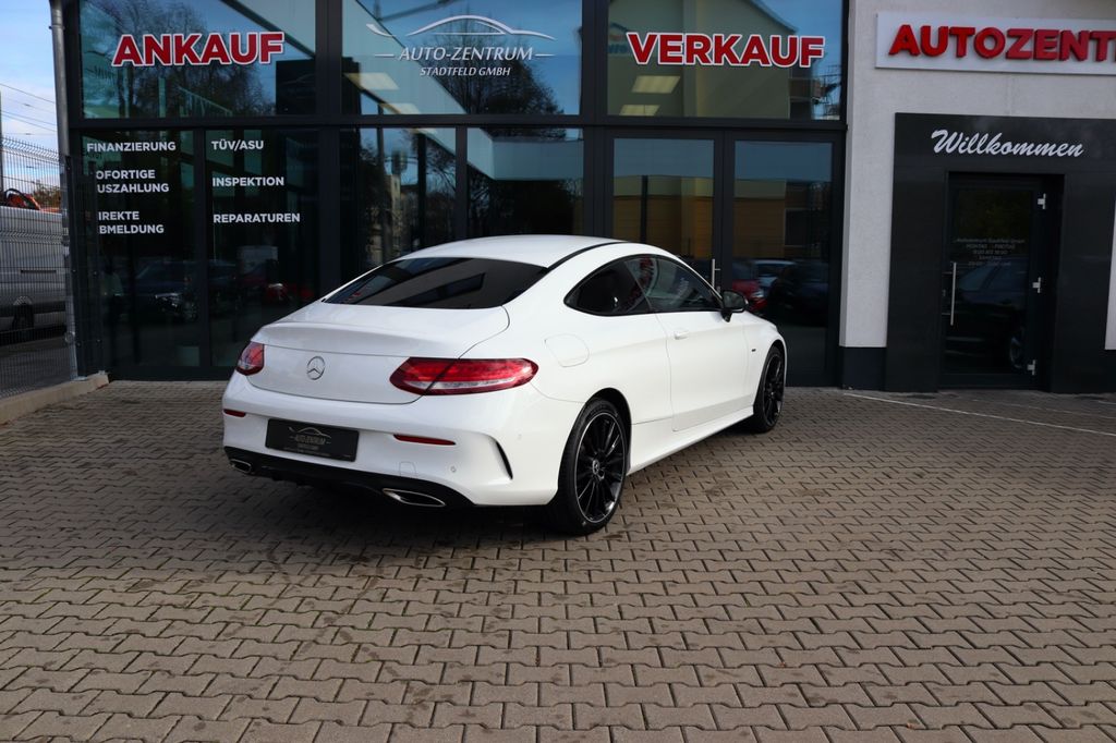 Mercedes-Benz C 200 2017