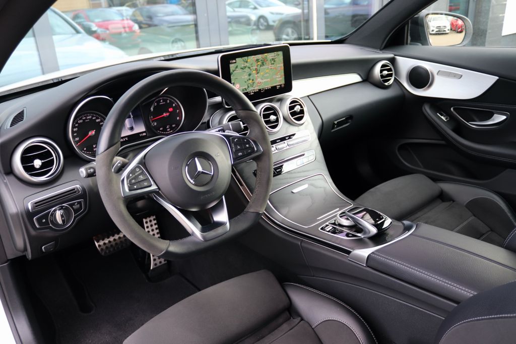 Mercedes-Benz C 200 2017