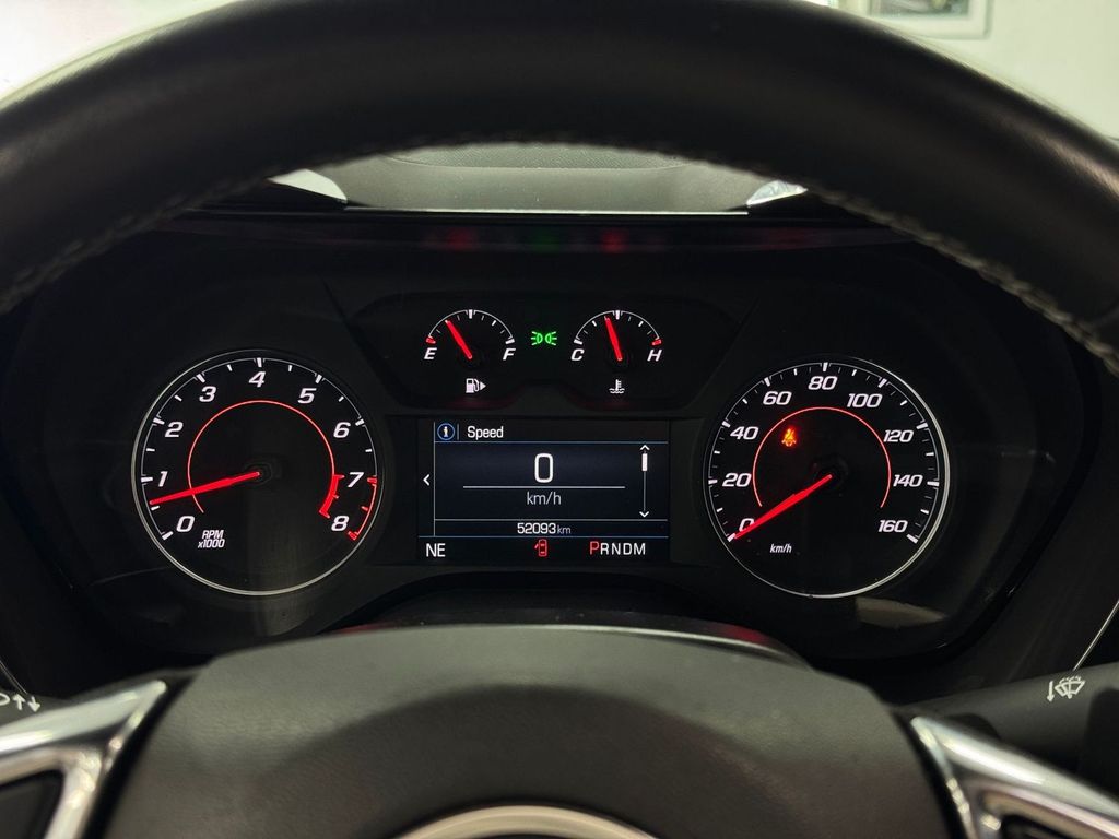 Chevrolet Camaro 2023