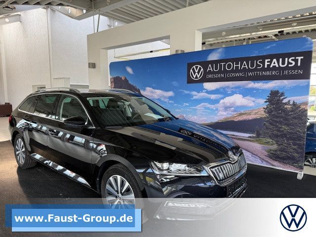 Skoda Superb 2024
