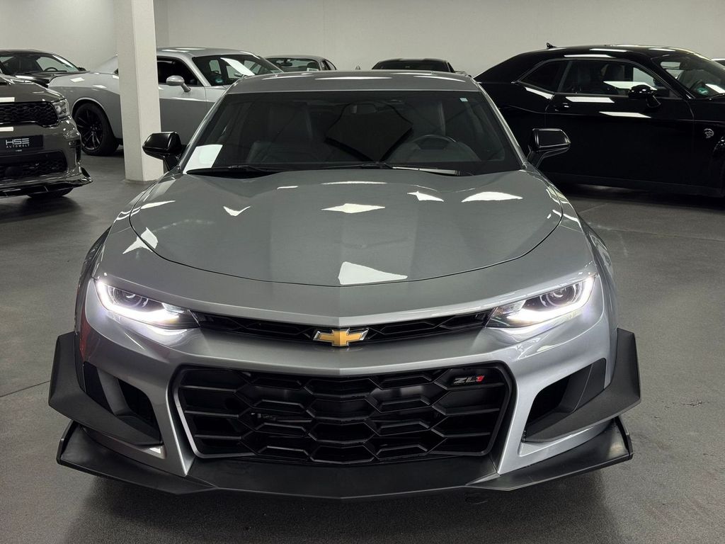 Chevrolet Camaro 2023