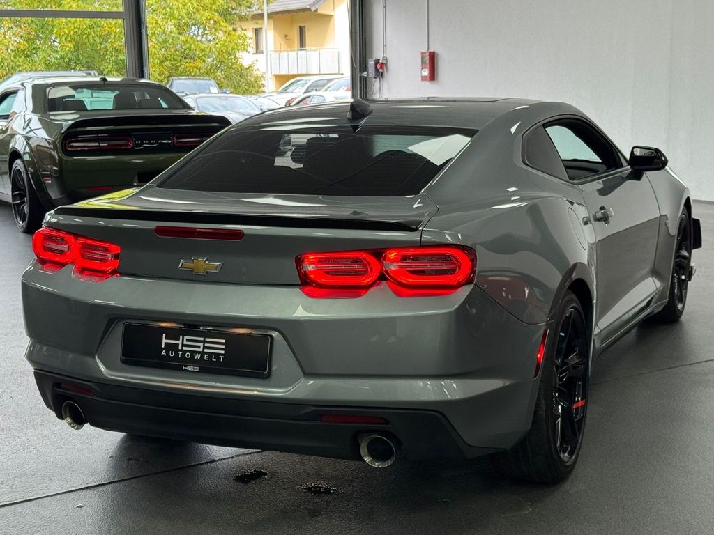 Chevrolet Camaro 2023