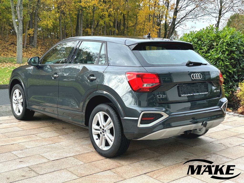 Audi Q2 2022