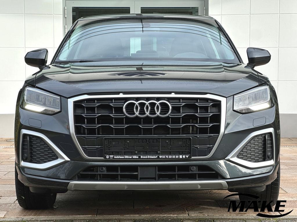 Audi Q2 2022