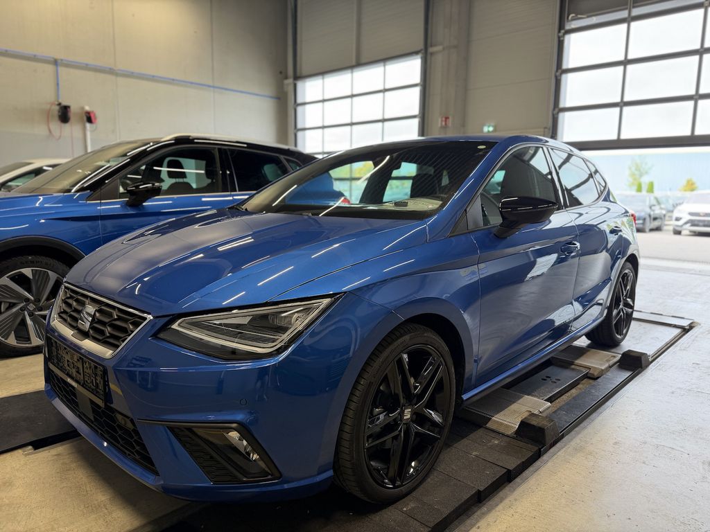 Seat Ibiza 2025