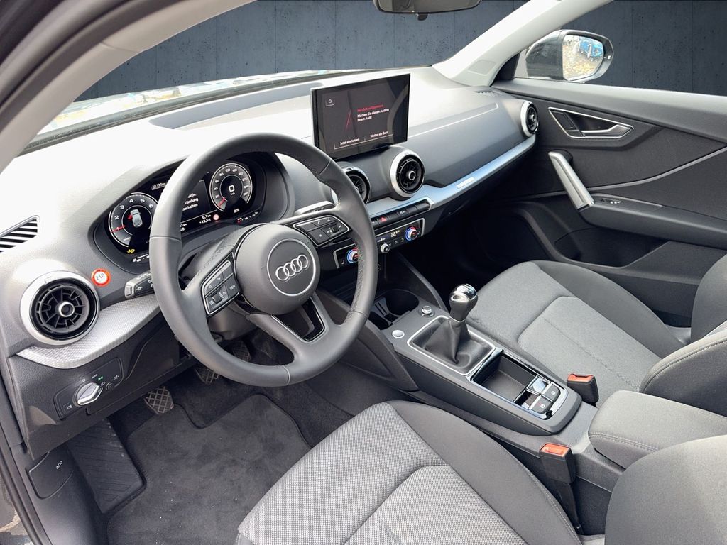 Audi Q2 2025