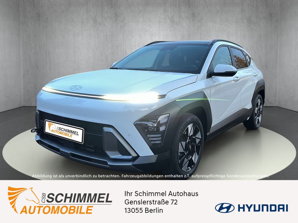 Hyundai KONA 2025