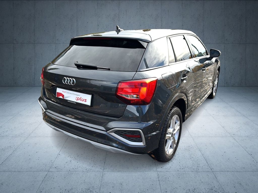 Audi Q2 2025