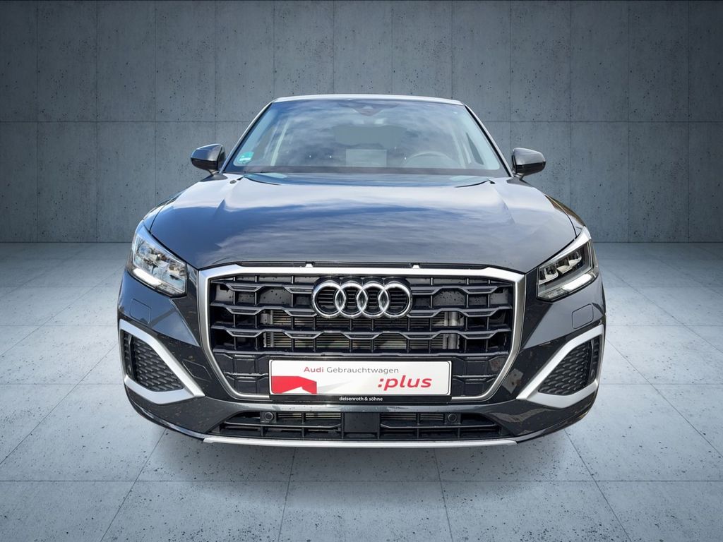 Audi Q2 2025