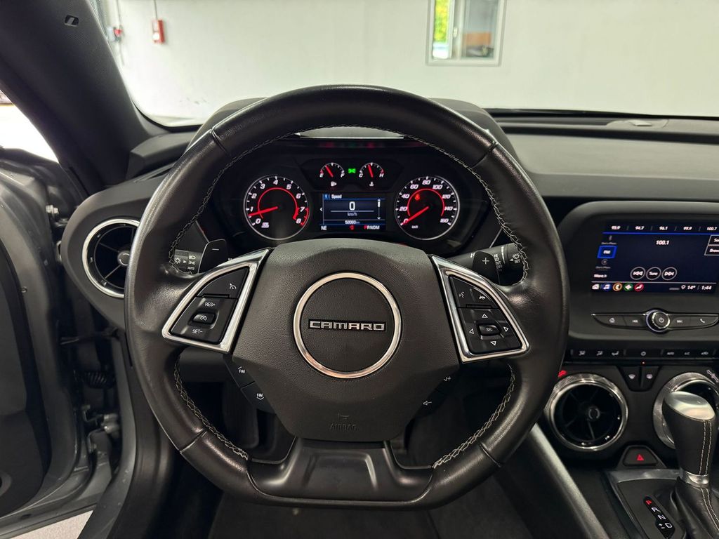 Chevrolet Camaro 2023