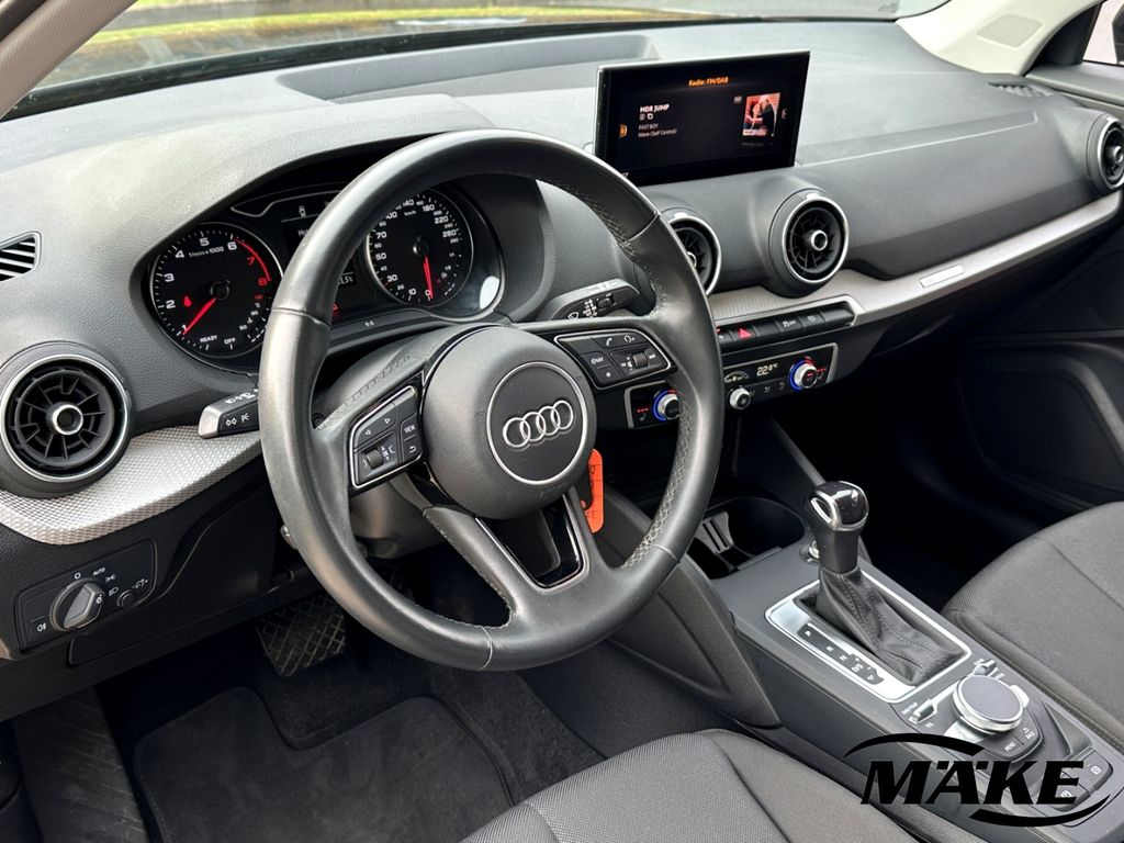 Audi Q2 2022