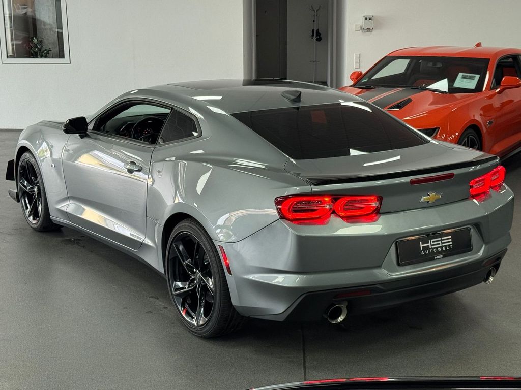 Chevrolet Camaro 2023