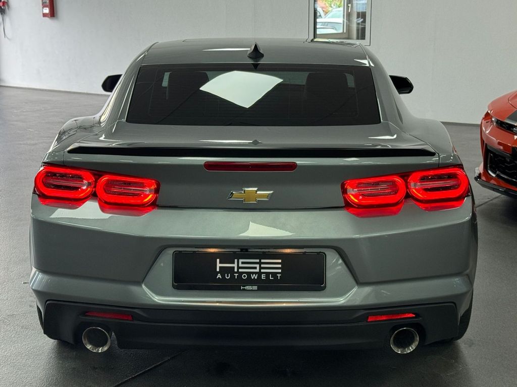 Chevrolet Camaro 2023