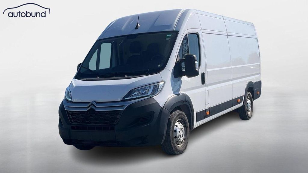 Citroën Jumper 2024