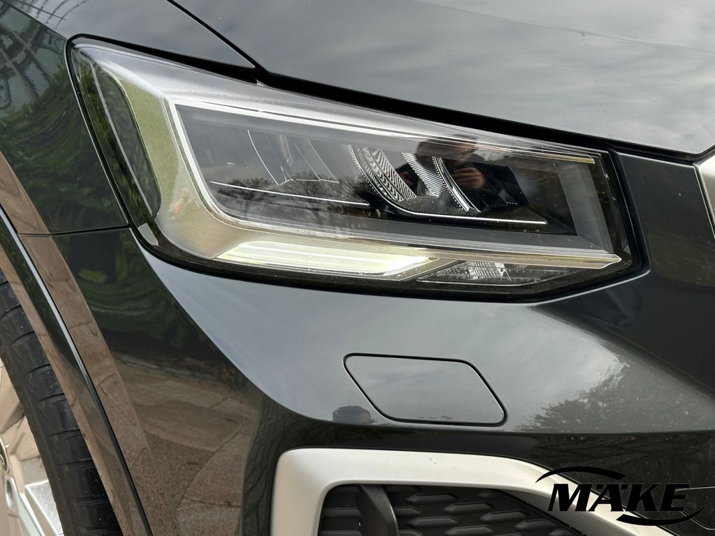 Audi Q2 2022