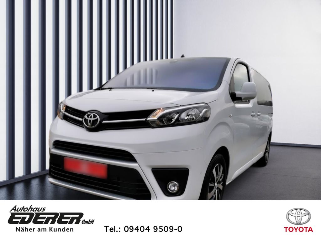Toyota Proace (Verso) 2023