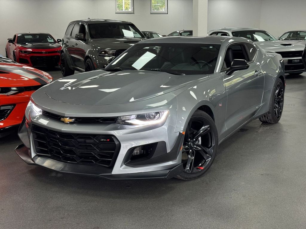 Chevrolet Camaro 2023