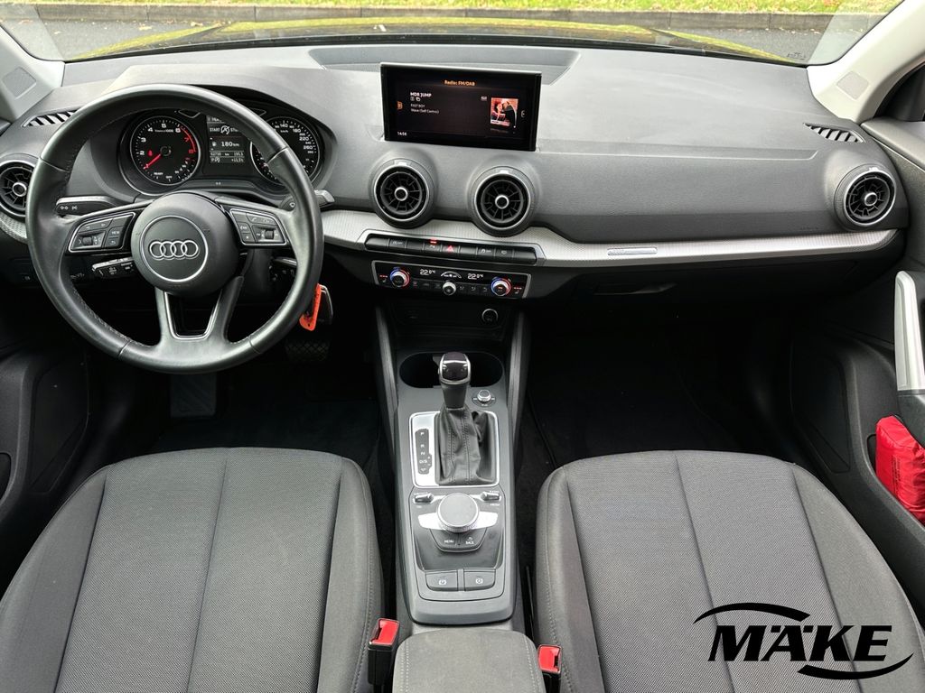 Audi Q2 2022