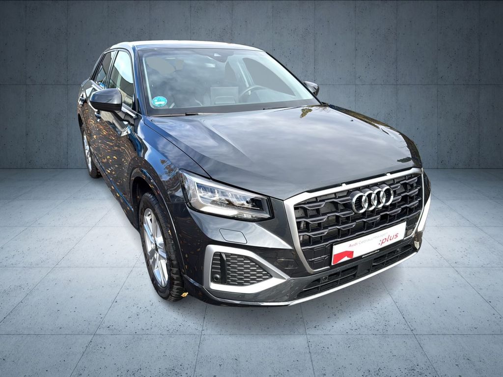 Audi Q2 2025