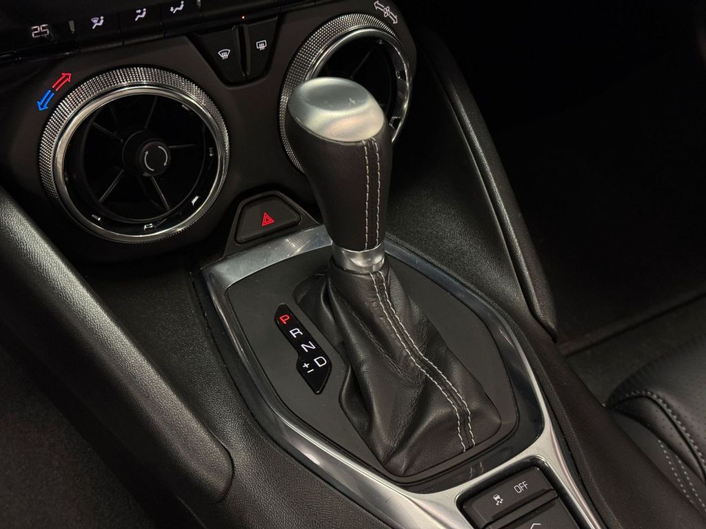 Chevrolet Camaro 2023