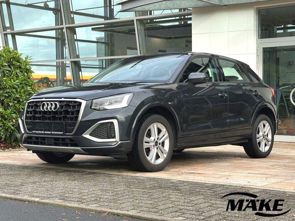 Audi Q2 2022