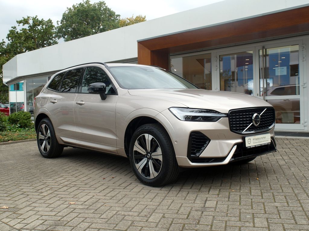 Volvo XC60 2025