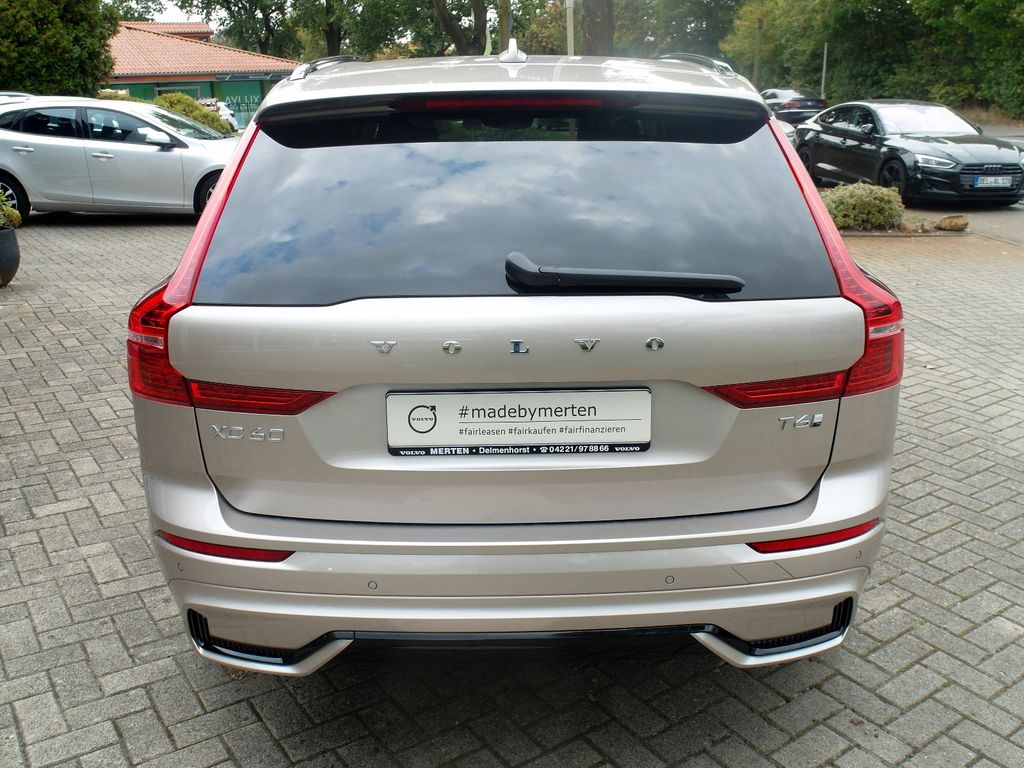 Volvo XC60 2025