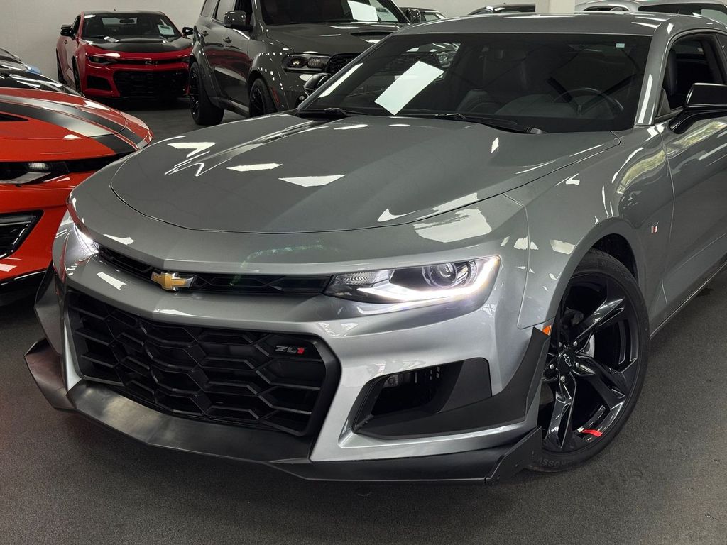 Chevrolet Camaro 2023