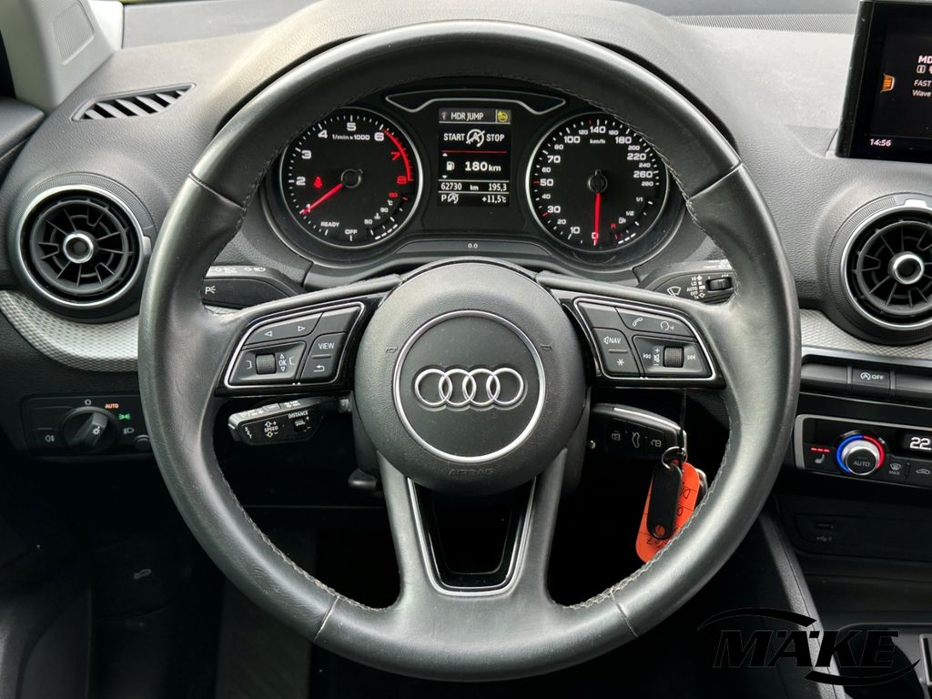 Audi Q2 2022
