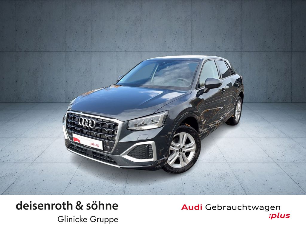 Audi Q2 2025