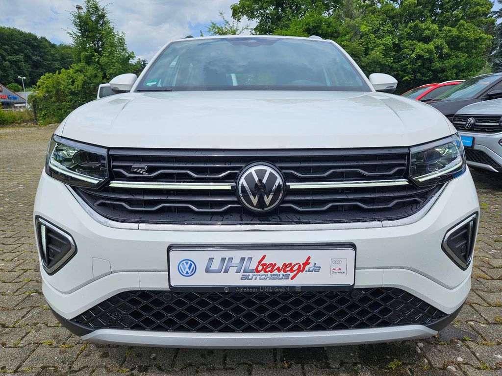 Volkswagen T-Cross 2024