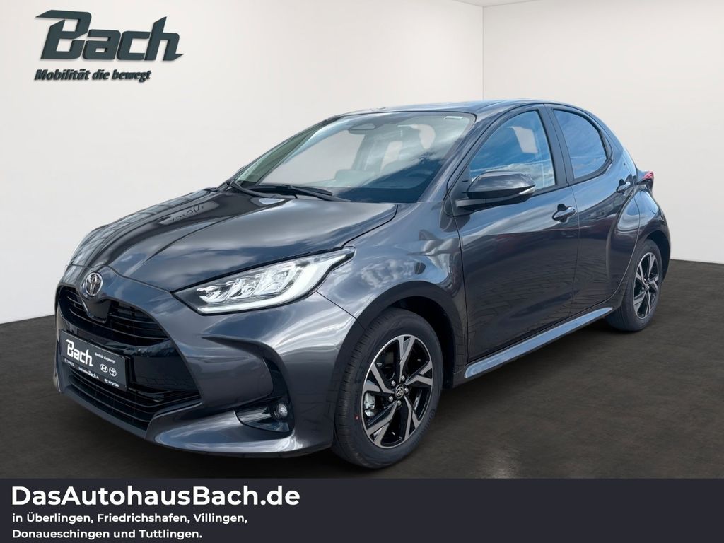 Toyota Yaris 2025