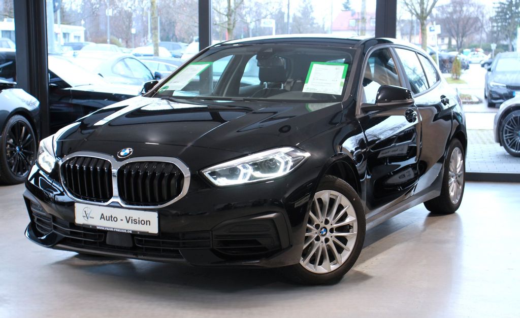 BMW 116 2021