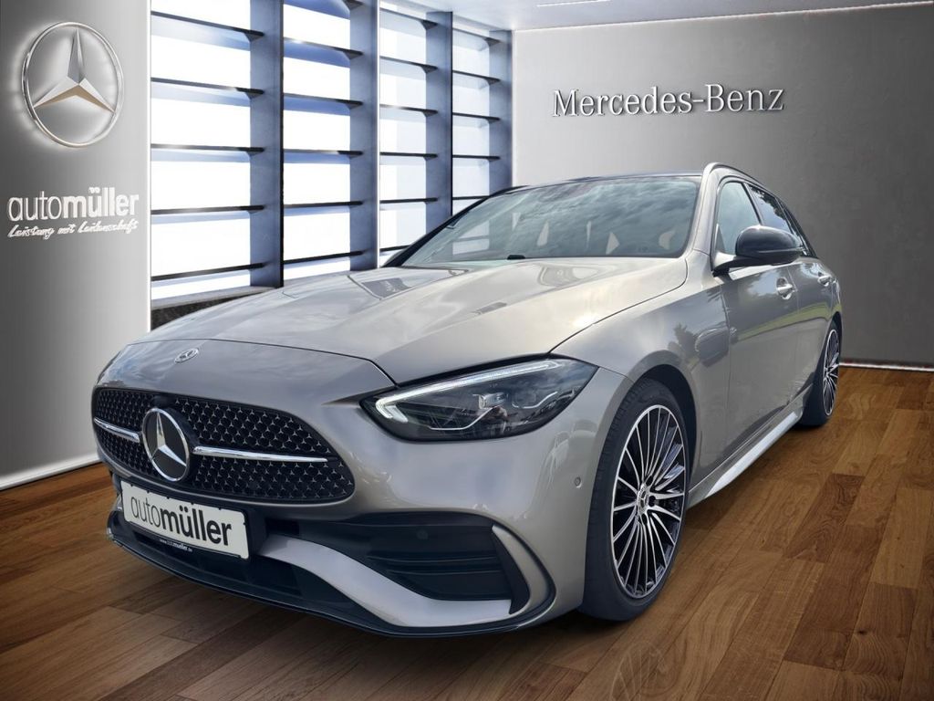 Mercedes-Benz C 220 2024