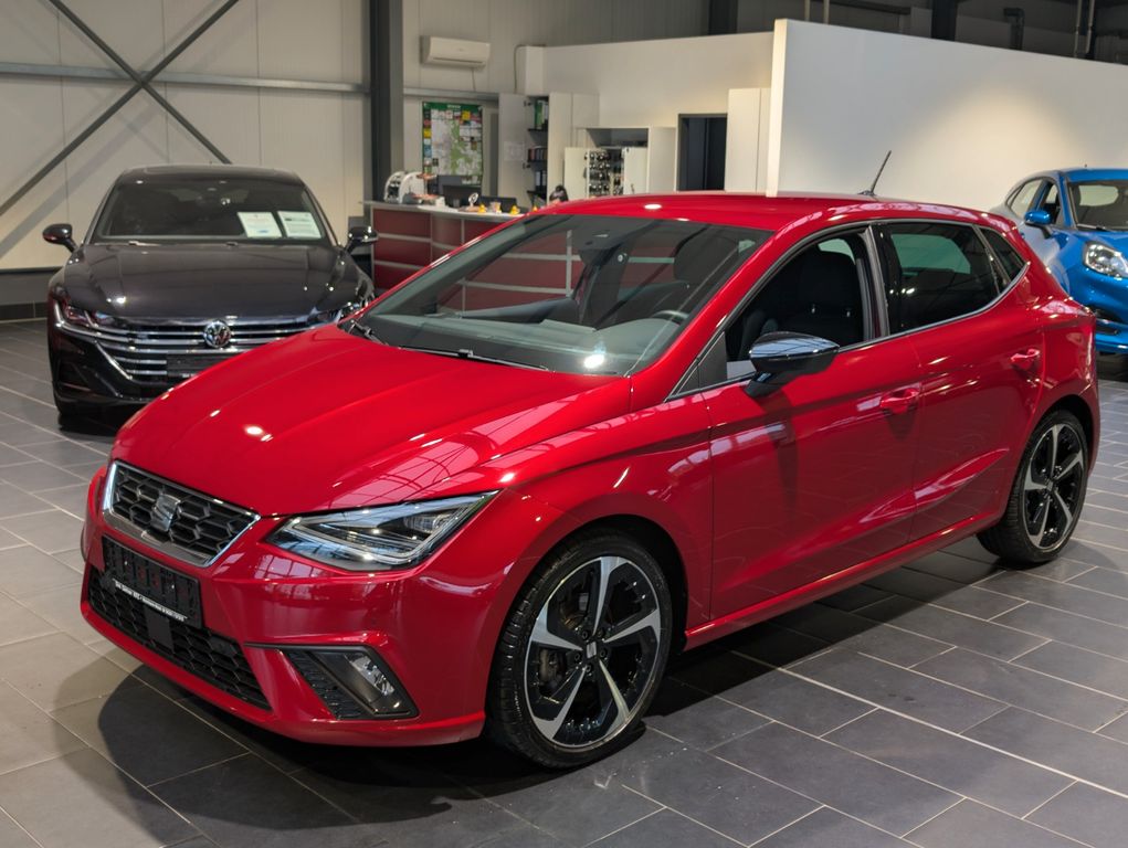 Seat Ibiza 2022