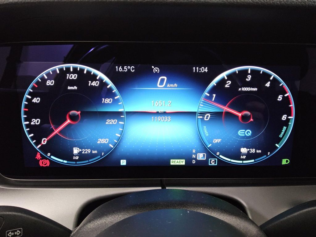 Mercedes-Benz E 300 2020