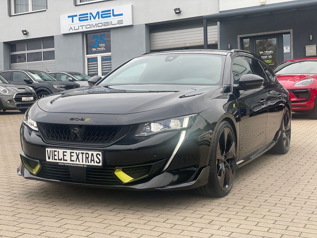 Peugeot 508 2022