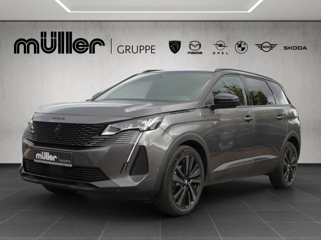 Peugeot 5008 2023