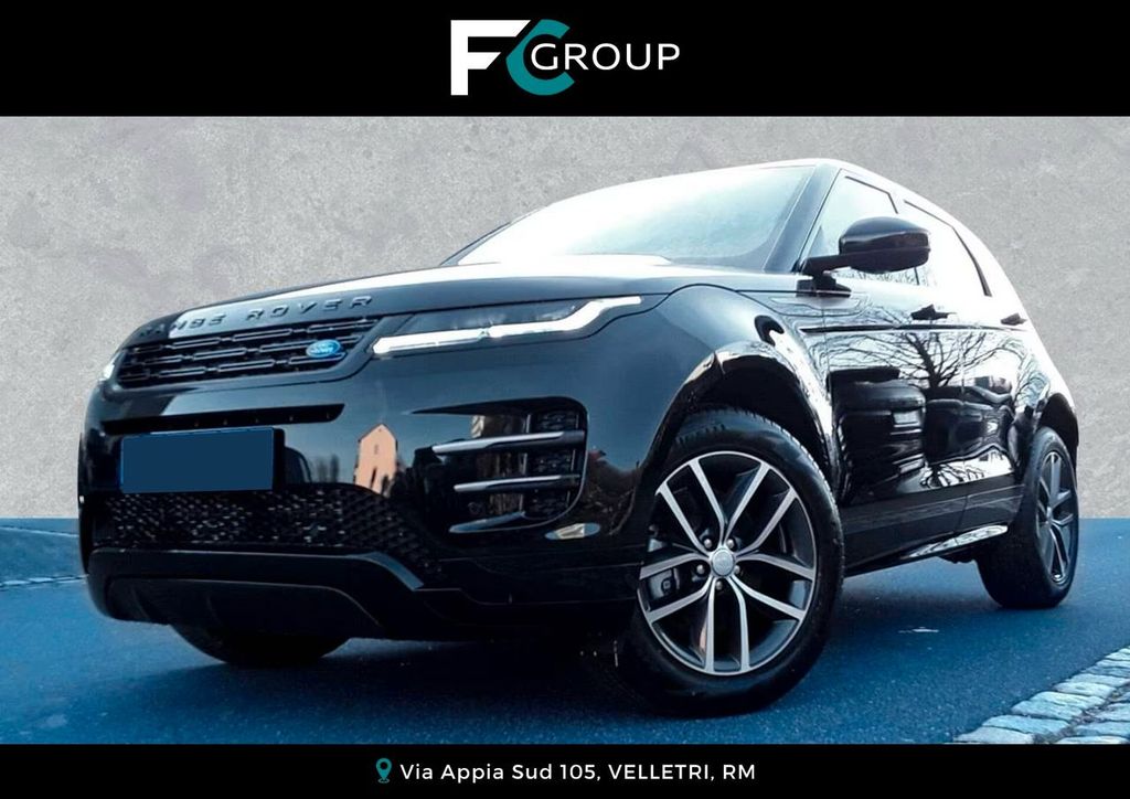 Land Rover Range Rover Evoque 2024