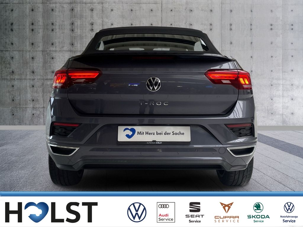 Volkswagen T-Roc 2021
