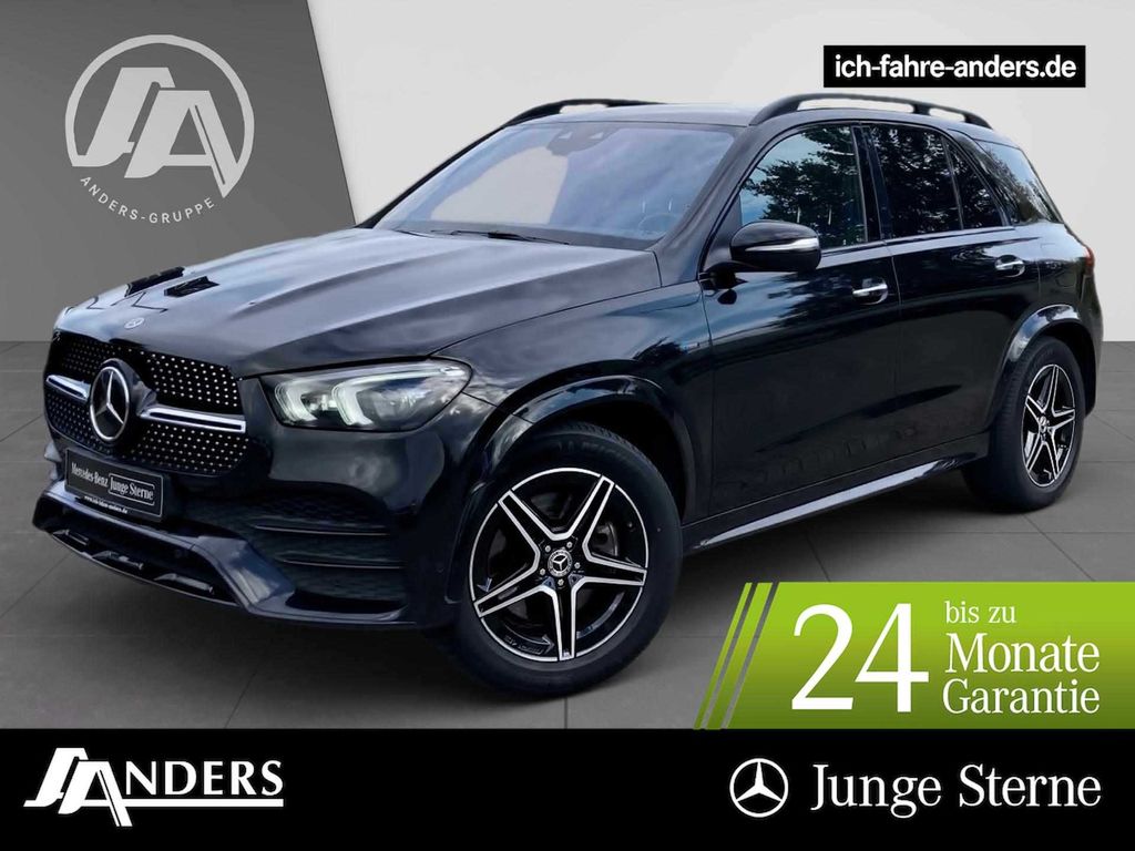 Mercedes-Benz GLE 350 2021