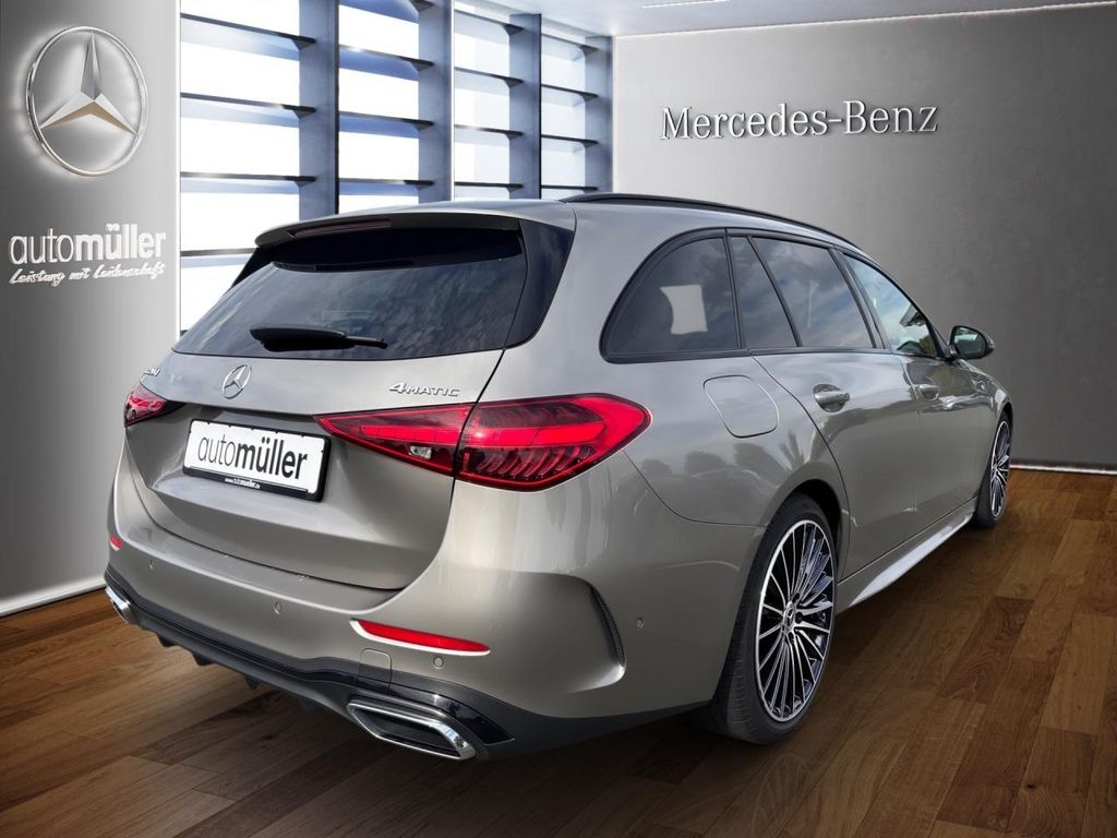 Mercedes-Benz C 220 2024
